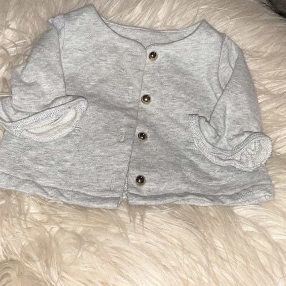 Janie and Jack Jersey Jacket - Picture 4 of 6